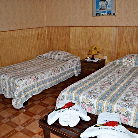 Hostal Vai Kapua Hanga Roa Rum bild